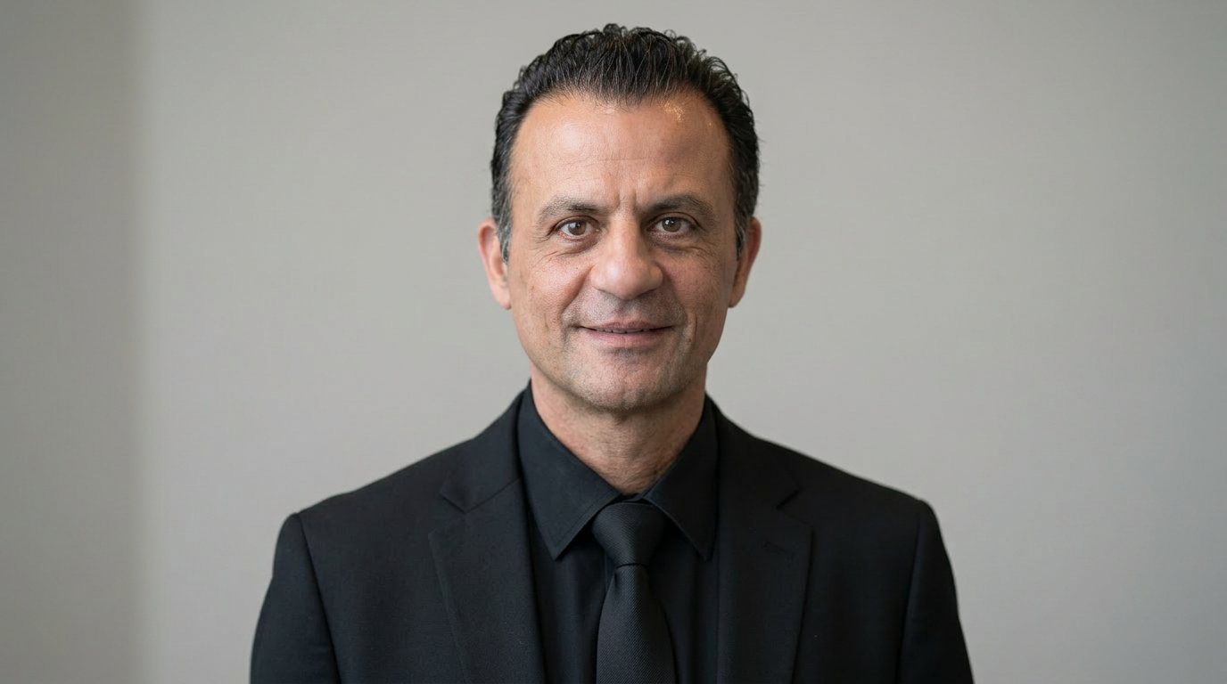 Hany Salib — Sound Engineer and Technology Designer