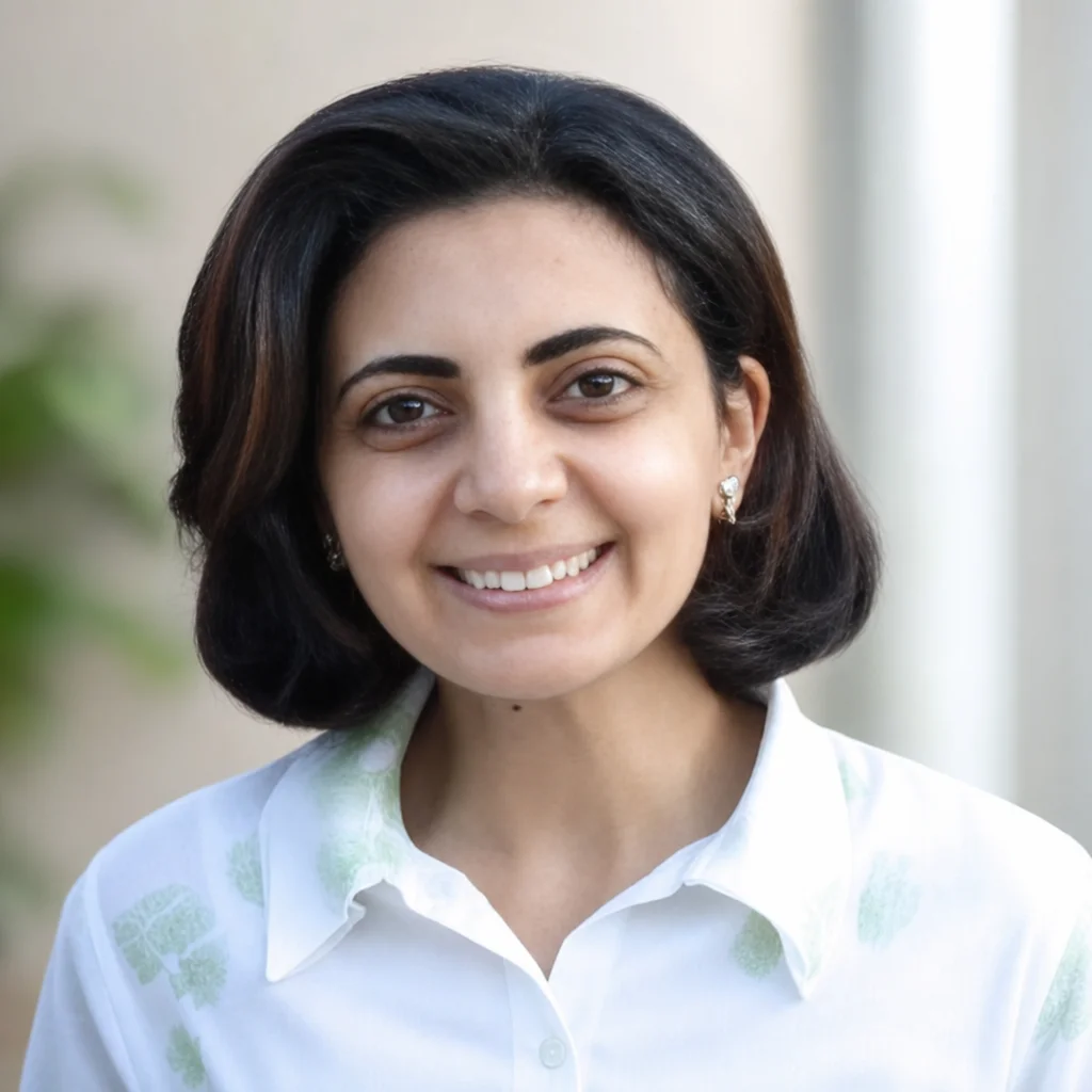 Lydia Salib — Principal Architect, Philokalia Design