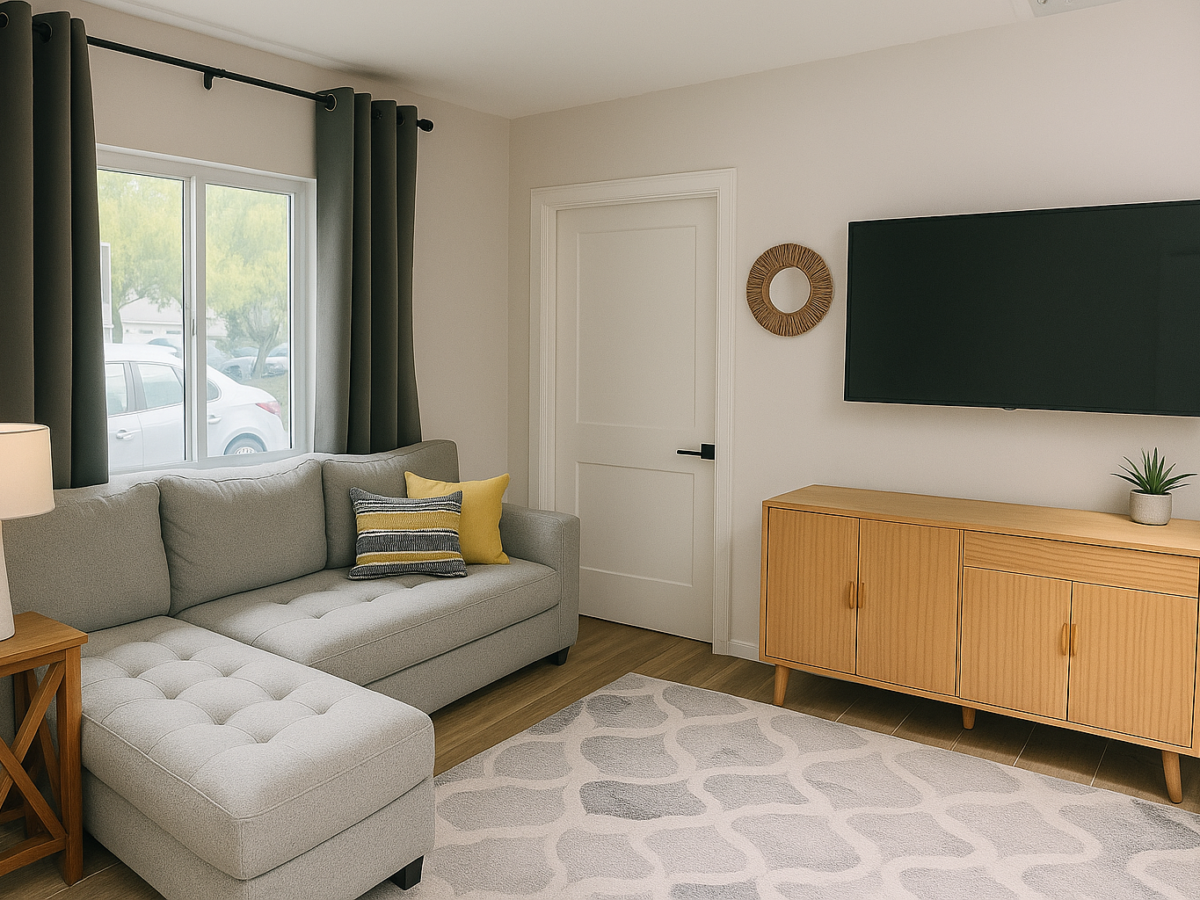 La Habra Garage Conversion ADU