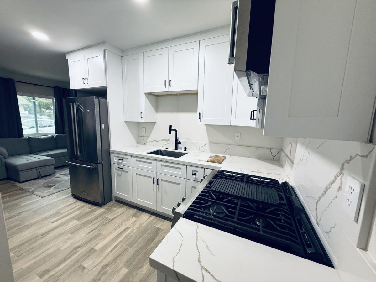 La Habra Garage Conversion ADU