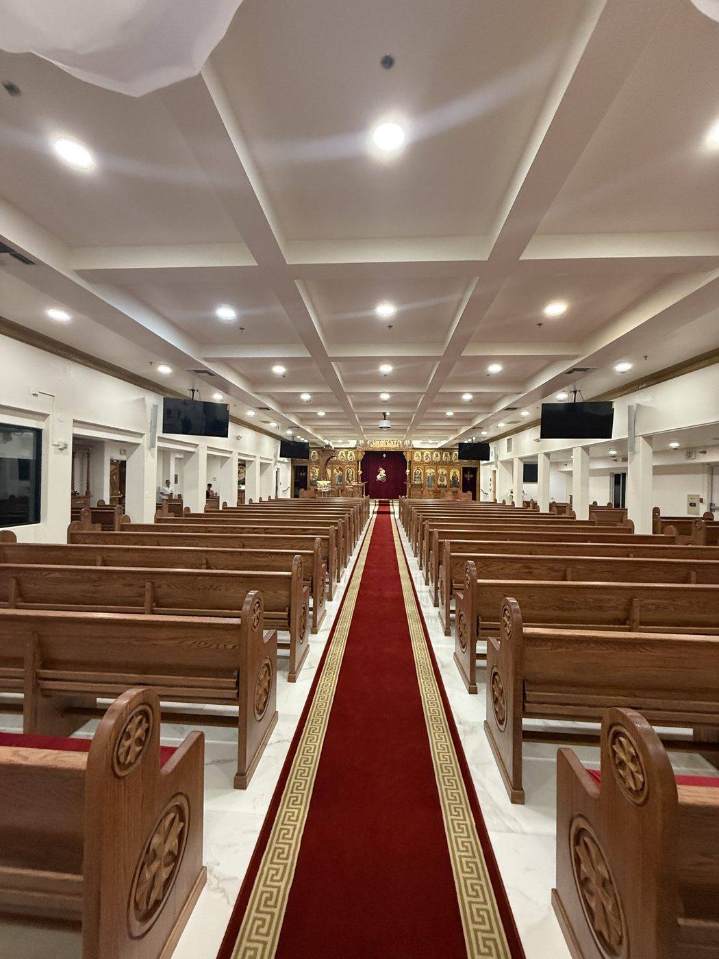 St. George Coptic Orthodox Church — Bellflower, CA