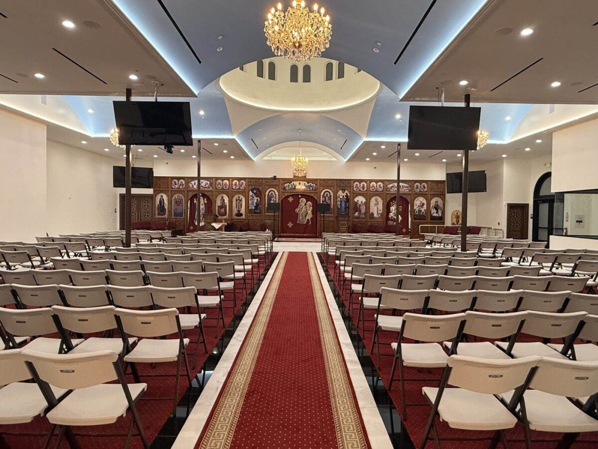 St. Mary of Egypt Coptic Orthodox Church — Santa Clarita, CA