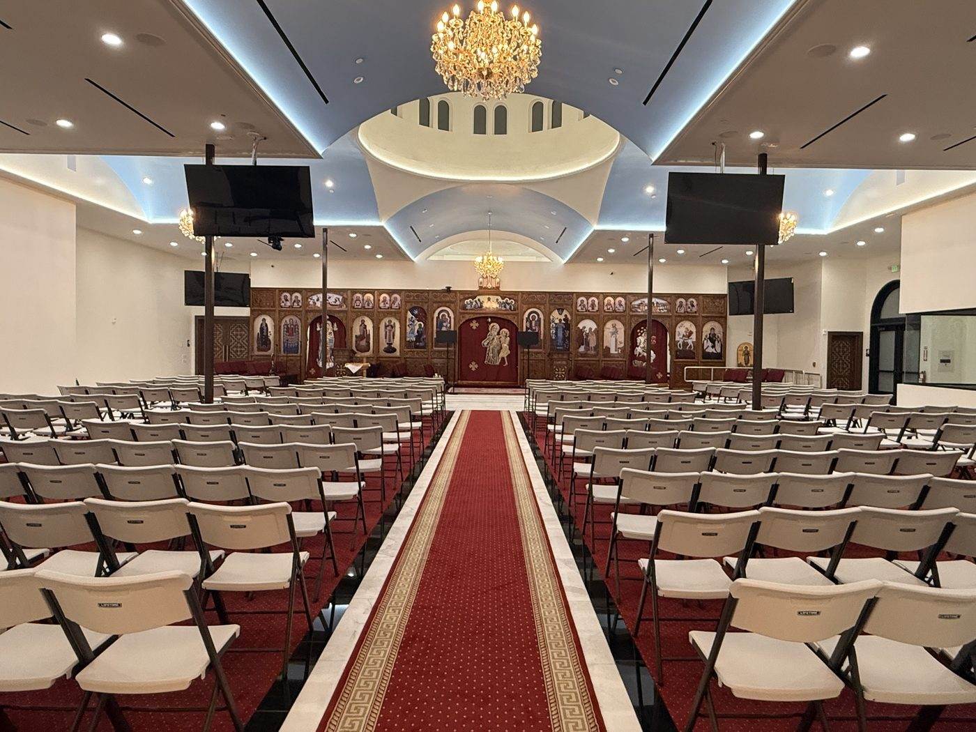St. Mary of Egypt Coptic Orthodox Church — Santa Clarita, CA
